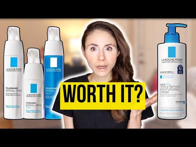 *New* La Roche Posay Dermallergo Review: The Best Moisturizers Yet?