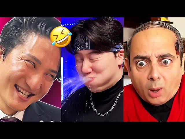 BEST JeffreyX Funny Try Not To Laugh Challenge Compilation  2024 Part 17