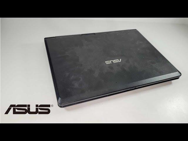 Asus X58L Teardown