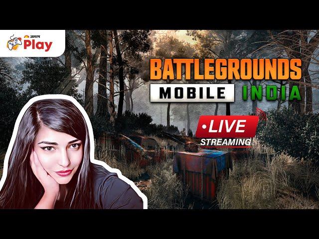 BGMI Livestream India | @Meowkasa | Jagran Play