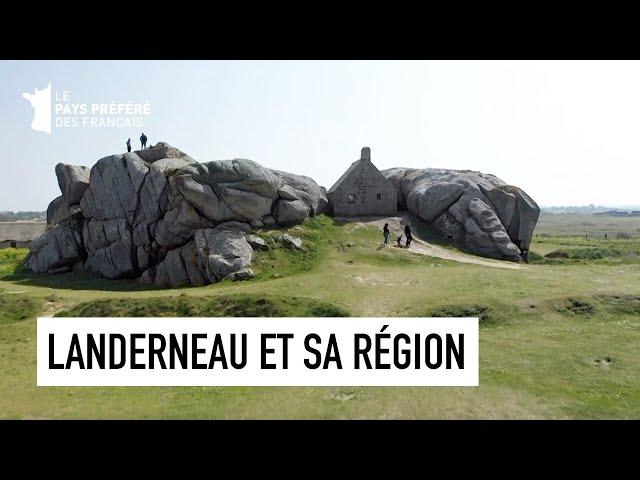 Landerneau et sa région - Finistère - Les 100 lieux qu'il faut voir - Documentaire