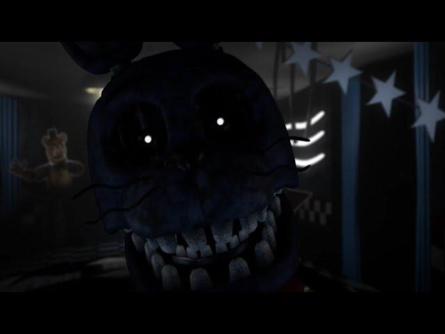 Five Nights At Freddy's: The Untold Story - Night 1,2,3 Complete!