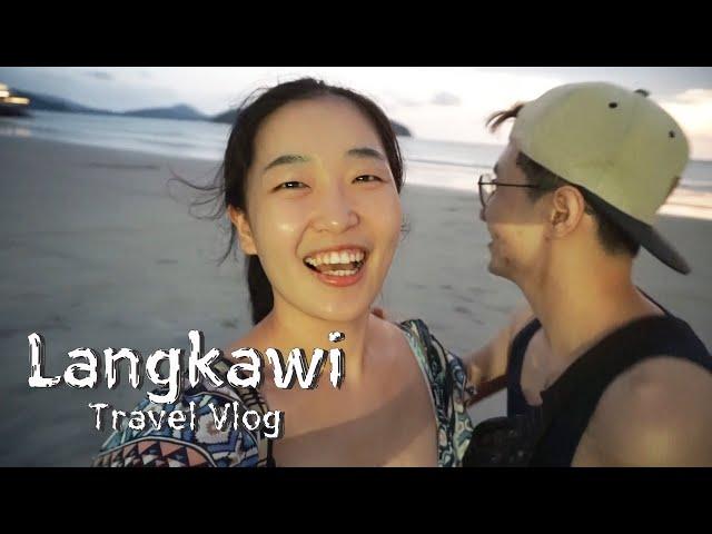 [eng] Travel Vlog in Langkawi - Paradise for Alcoholics