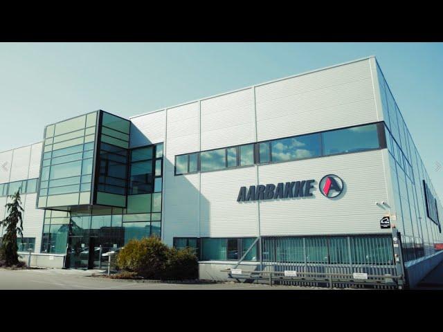 Aarbakke case study - flexible ERP system implementation