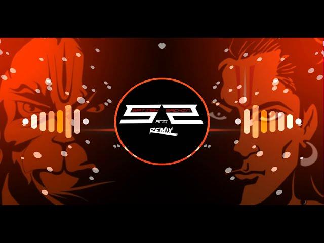 Ye Bhagwa Rang Dj Song 2021 - In EDM BASS Mix - Kattar Hindu - Hanuman Chalisa - Dj Satish & Sachin