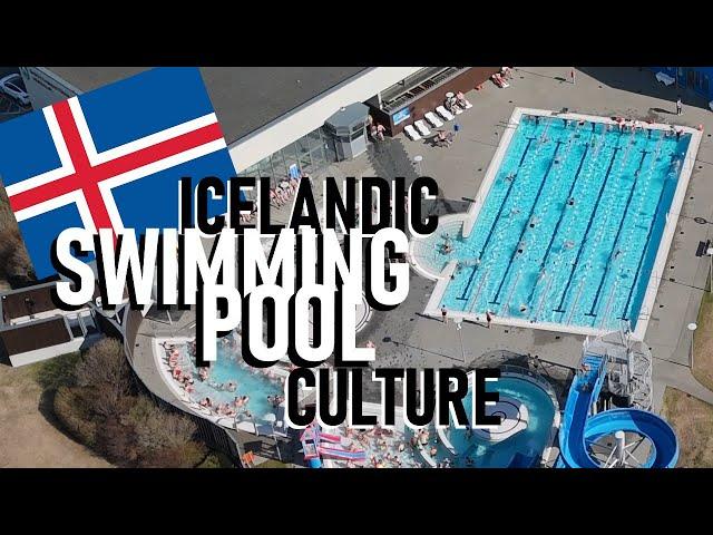 Experience the Authentic Swimming Pools of ICELAND | UNESCO World Cultural Heritage