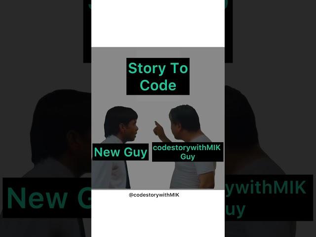 Abhi batata hu | codestorywithMIK