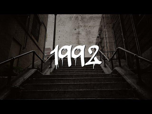 "1992" Old School Boom Bap Type Beat | Underground Hip Hop Rap Instrumental | Antidote Beats