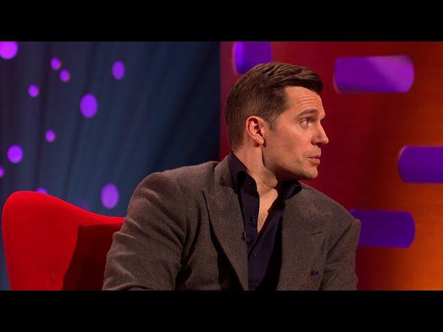Tom Holland on the first time he met Superman