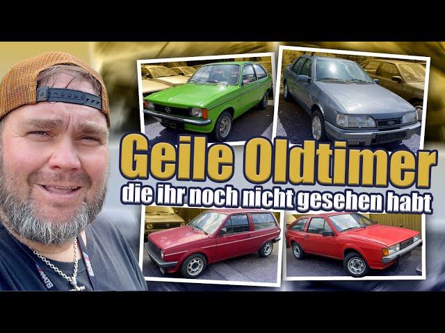 Neue Oldtimer zum Verkauf bei uns