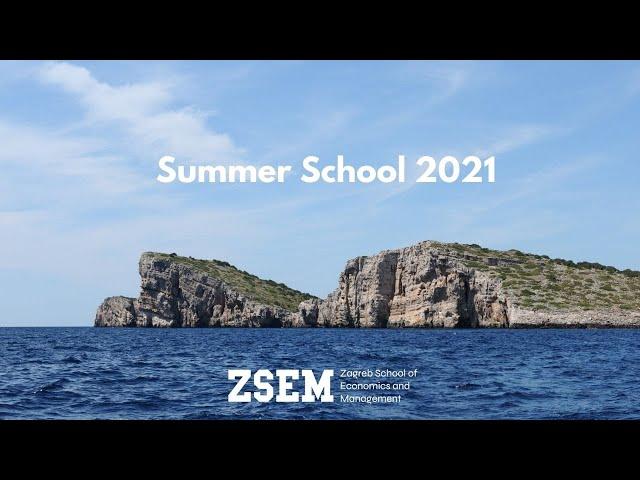 ZSEM Summer School 2021