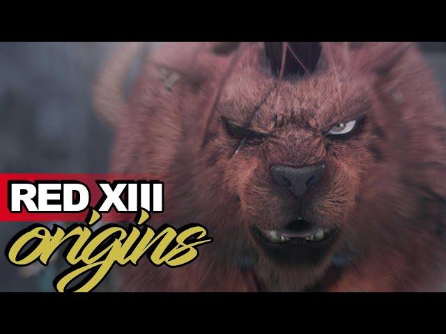 Red XIII's Origins Explained ► Final Fantasy 7 Lore