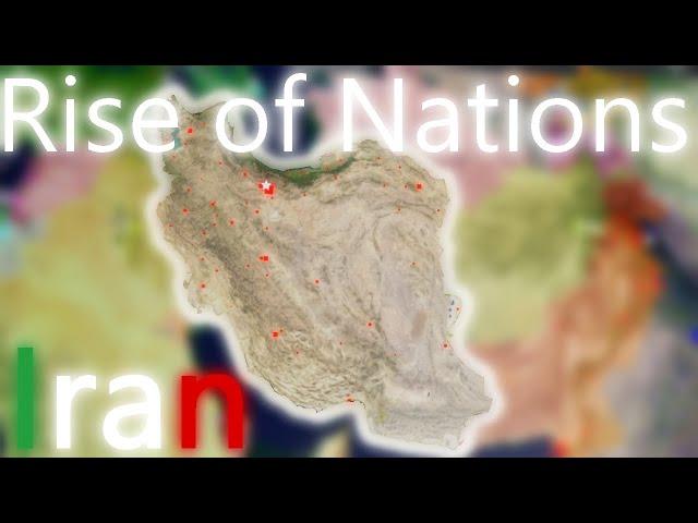 ROBLOX:Rise of Nations Iran Expands