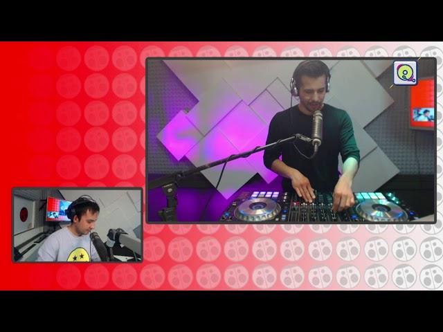 En Vivo: Carolina Discotheque con @ByteMusic