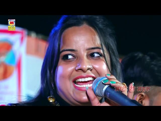 मरुधर में ज्योत जगा गया खुशबू कुंभट शोभाला लाइव जागरण | marudhara sangeet live