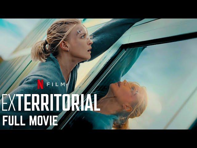 Exterritorial (2025) | Full Movie | Jeanne Goursaud, Lera Abova & Dougray Scott | Must-Watch Facts!