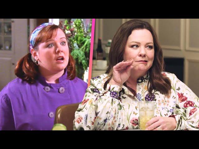 Melissa McCarthy Reveals WORST Part of Filming Gilmore Girls