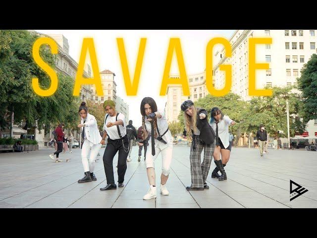 [KPOP IN PUBLIC] A.C.E (에이스) - Savage (삐딱선) | Dance cover by THE FAM