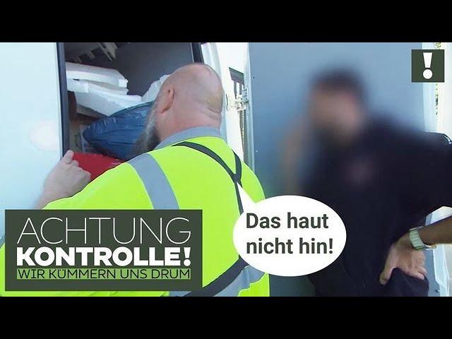 "Wir sind hier KEINE Mülldeponie!"  Das Dream-Team aus Herne | Achtung Kontrolle