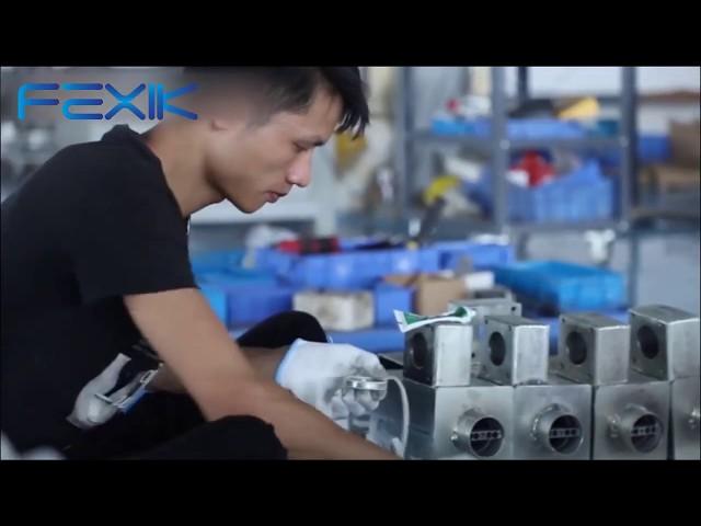Fexik tissue paper machinery