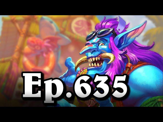 Funny And Lucky Moments - Hearthstone - Ep. 635