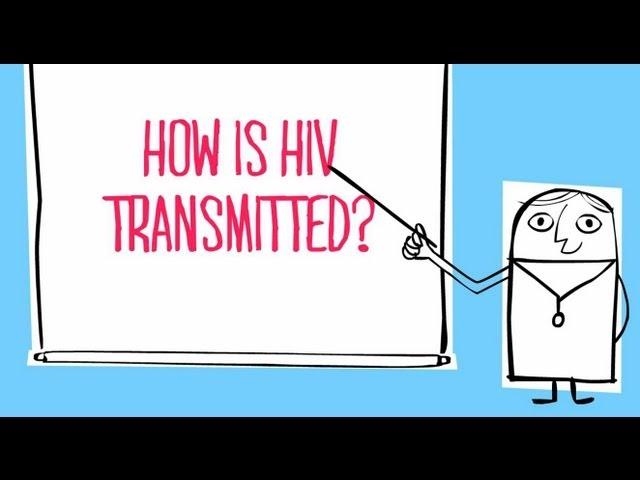 How is HIV Transmitted? - Body & Soul Charity