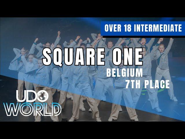 Square One | Over 18 Intermediate 7th Place | UDO World Championships 2023