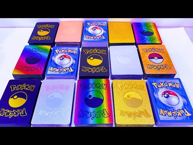 I FOUND THE GREATEST COLLECTION OF POKEMON CARDS | I FOUND WEIRD RANGE OF POKEMON CARDS #pokemon #yt