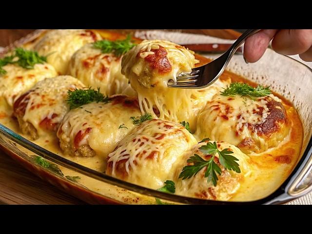 This is so delicious, I cook it almost every day! A nutritious recipe that drives everyone crazy!