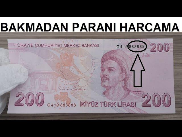 Rakamına Bakmadan Paranı Harcama - Solid Numara Nedir - 8 Rakamının Önemi