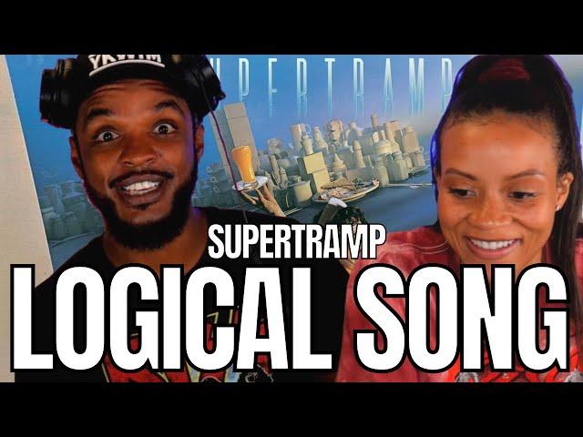  Supertramp - Logical Song - Reaction