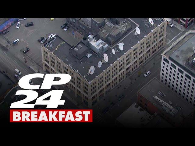 CP24's last day at 299 Queen Street West