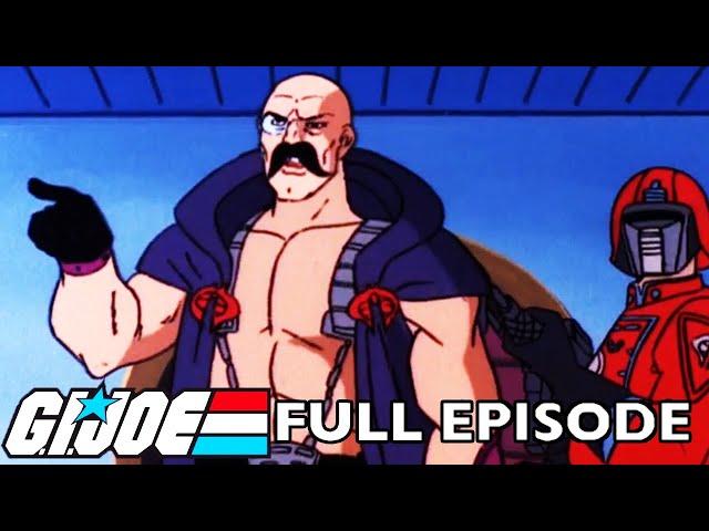 Arise, Serpentor, Arise: Pt 1 | G.I. Joe: A Real American Hero | S02 | E01 | Full Episode