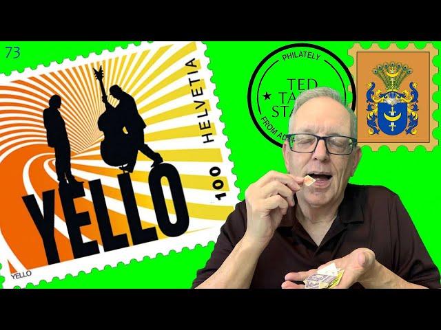 Philatelic Tidbits #4: Fun Philatelic Factoids and Postage Stamp Stories [Ep.73]
