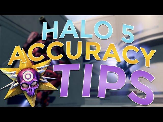 Halo 5 Accuracy Tips with Proximitty! (High Level)