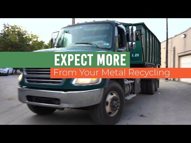 Free Metal Assessment - Sahd Metal Recycling