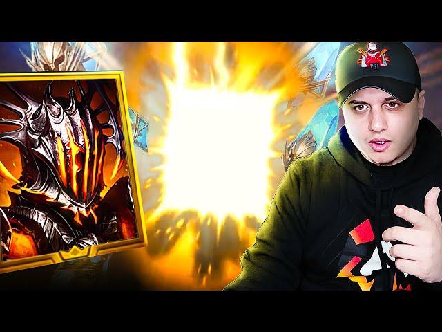 PULLING ALL MY ANCIENT SHARDS FOR VULKANOS !! Raid: Shadow Legends