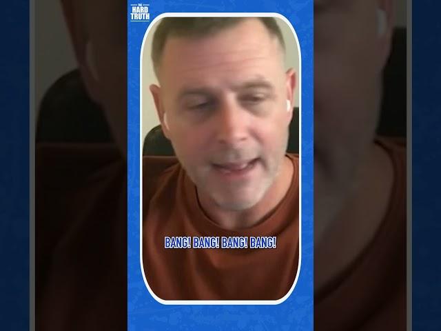 Darragh MacAnthony tells fans to look beyond club accounts #hardtruth #podcast #football #accounts