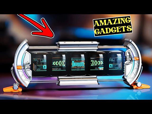 12 NEW COOLEST GADGETS 2024 ON ALIEXPRESS & AMAZON | TECH GADGETS YOU MUST SEE!