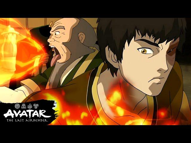 30 Minutes of FIRE Firebending  | Avatar: The Last Airbender