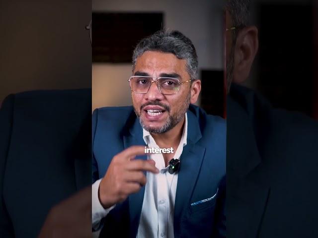 50 LAKHS?! The power of COMPOUNDING | Ankur Warikoo #shorts