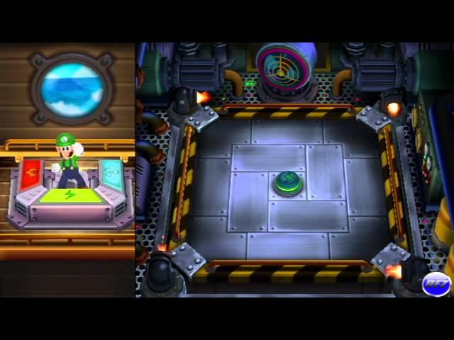 Mario Party 9 - Hazard Hold ~ 1 vs. Rivals