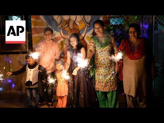 What is Diwali, India's festival of lights? AP Explains