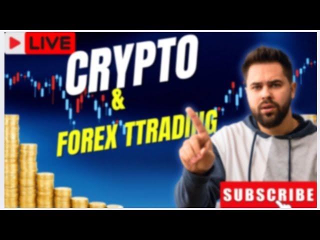 The trading post live for forex trading forext trading #gold #crypto