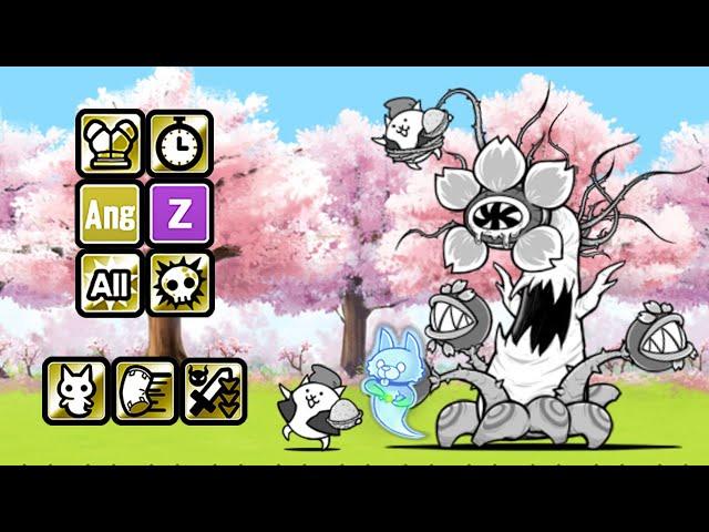 Enter New Ultra Souls: Hanasaka Cat / Ravenous Cherry!! (13.7 Update) [The Battle Cats]