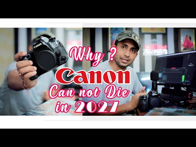 A Mirrorless Camera, Canon  6d Mark 2 in 2023, Why?@Canon @canonindiapvtltd