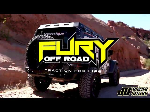 JBs Power Centre - FURY Off Road Tires - Traction for Life