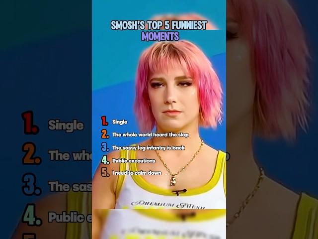 Ranking the top five funniest Smosh moments #ShayneTopp #Smosh #funny #viral