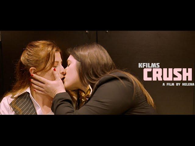 Crush || a Romantic Love Tale Between Two girls||LGBT Short Film|With English Subtitles|By k & Team