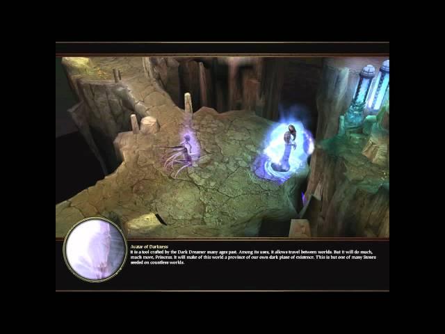 Armies of Exigo - Fallen Campaign - Interlude 5 "Avatar of Darkness" [HD]